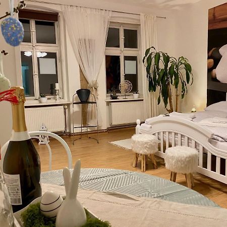 Beauty-Spa Apartment Decin Extérieur photo
