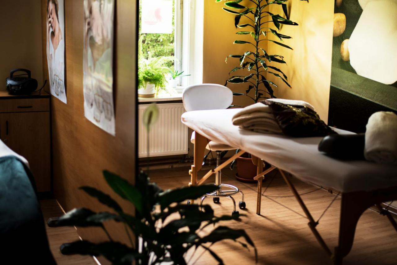 Beauty-Spa Apartment Decin Extérieur photo
