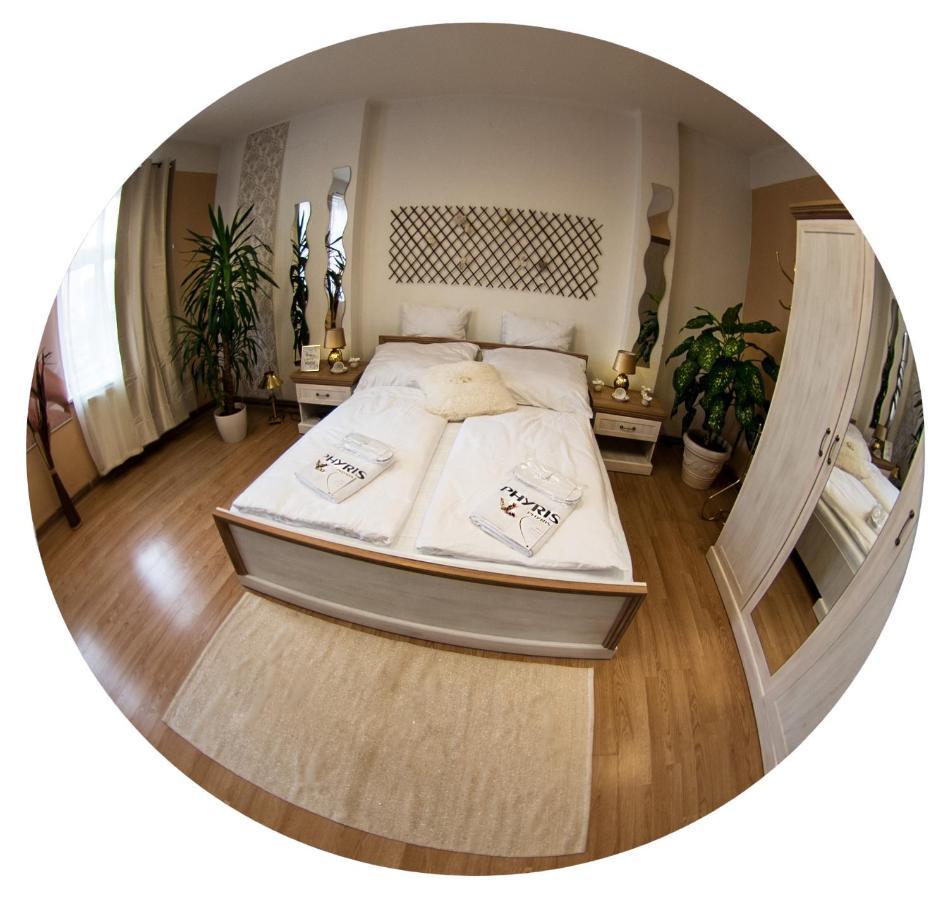 Beauty-Spa Apartment Decin Extérieur photo