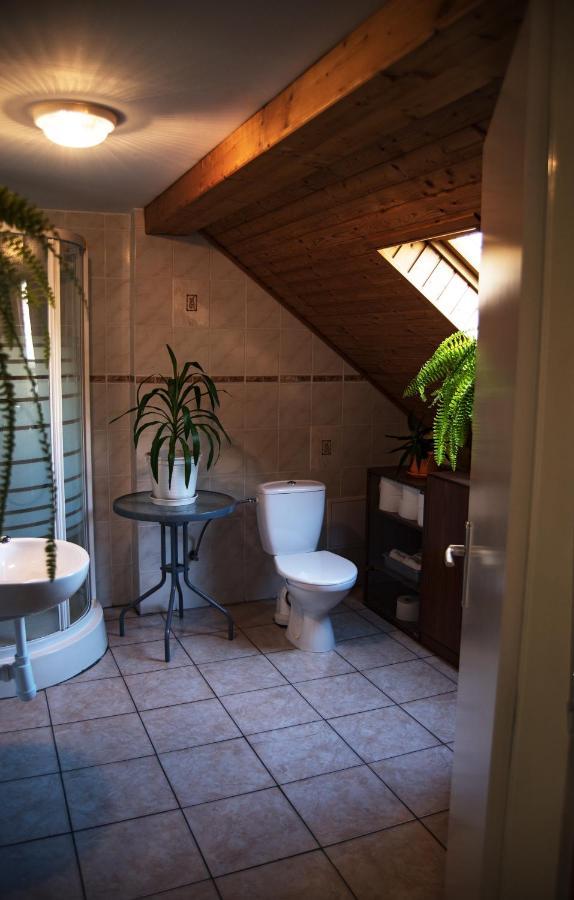 Beauty-Spa Apartment Decin Extérieur photo