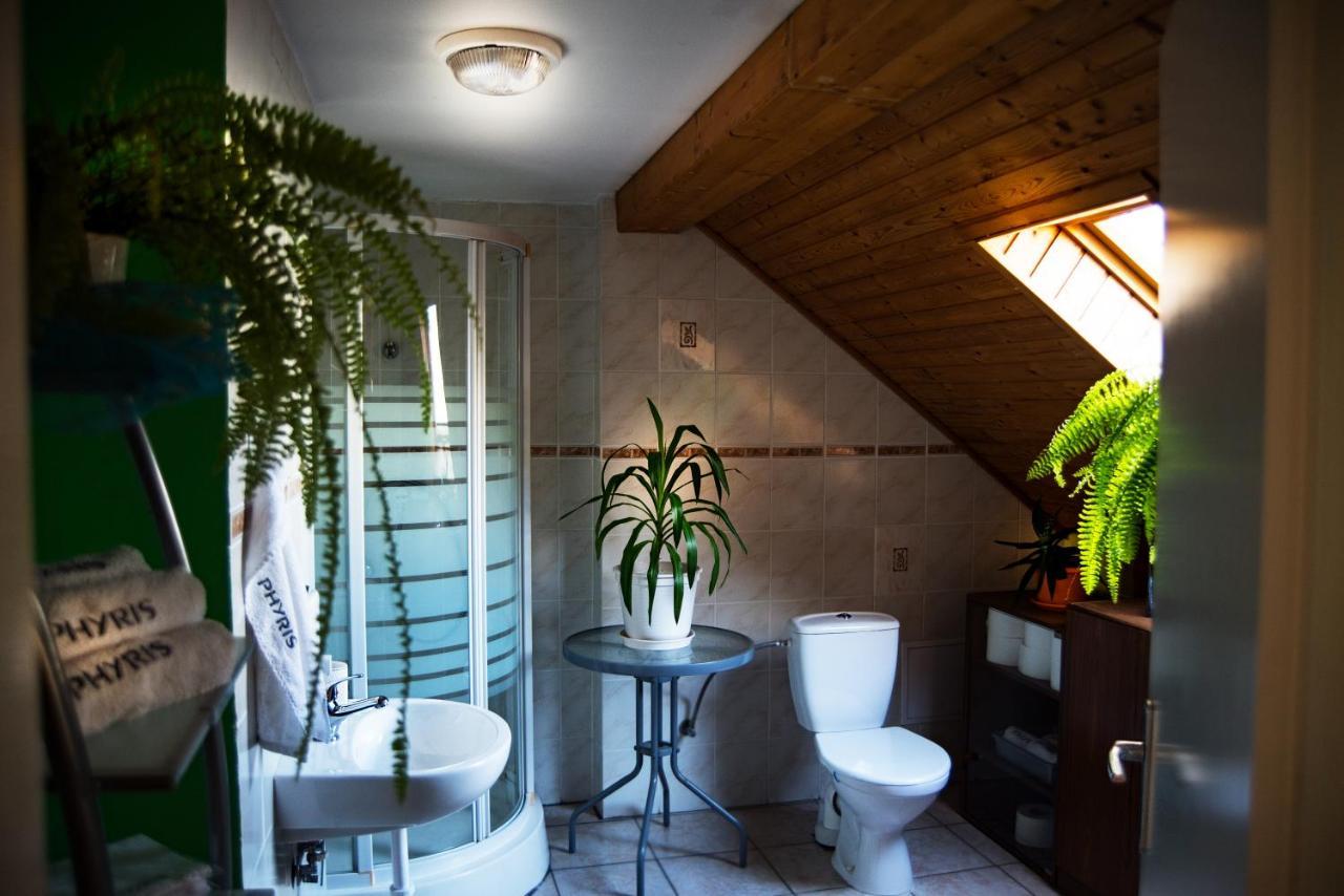 Beauty-Spa Apartment Decin Extérieur photo