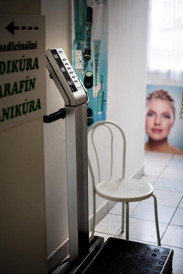 Beauty-Spa Apartment Decin Extérieur photo