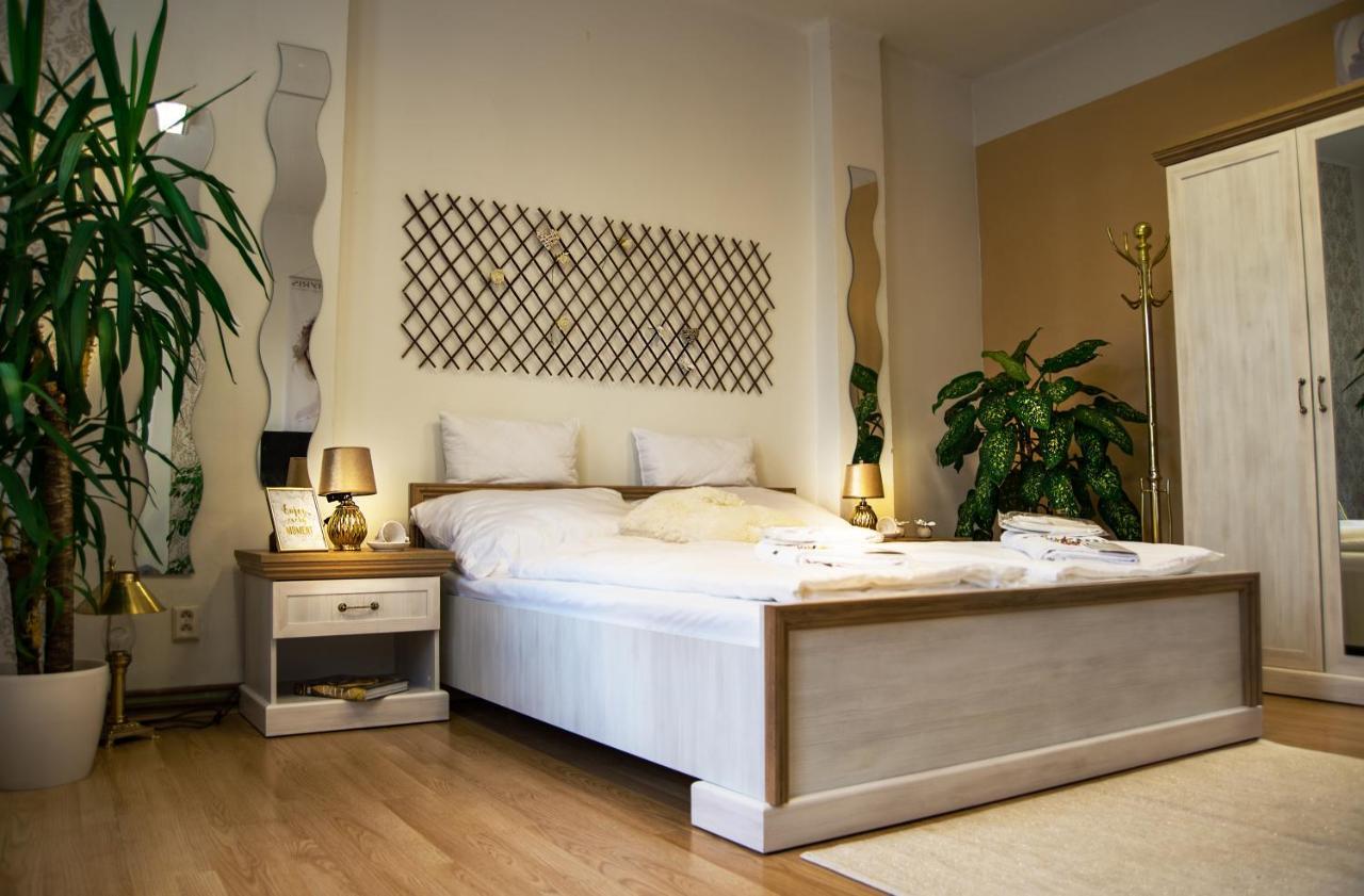 Beauty-Spa Apartment Decin Extérieur photo