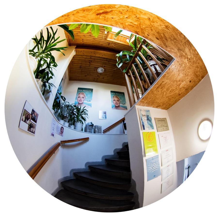 Beauty-Spa Apartment Decin Extérieur photo