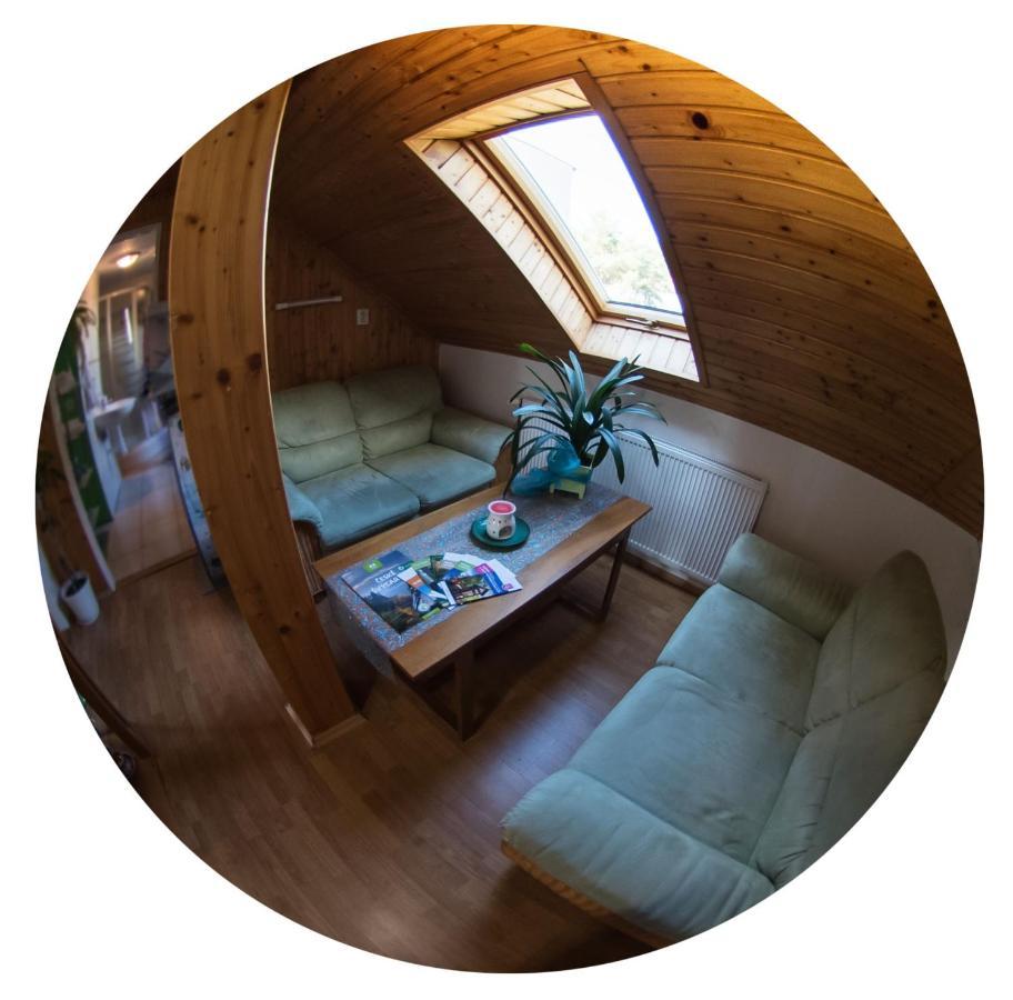 Beauty-Spa Apartment Decin Extérieur photo