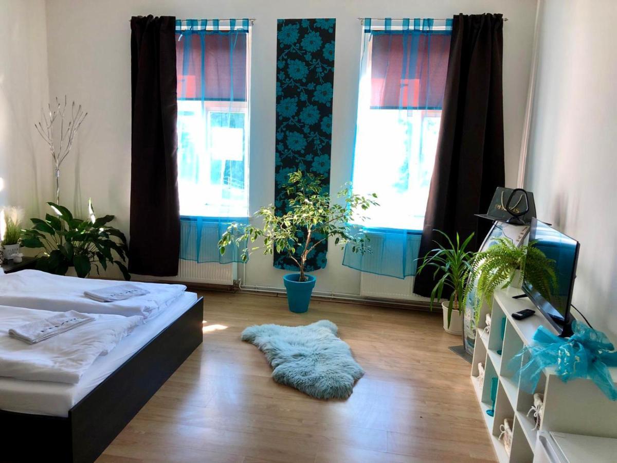 Beauty-Spa Apartment Decin Extérieur photo