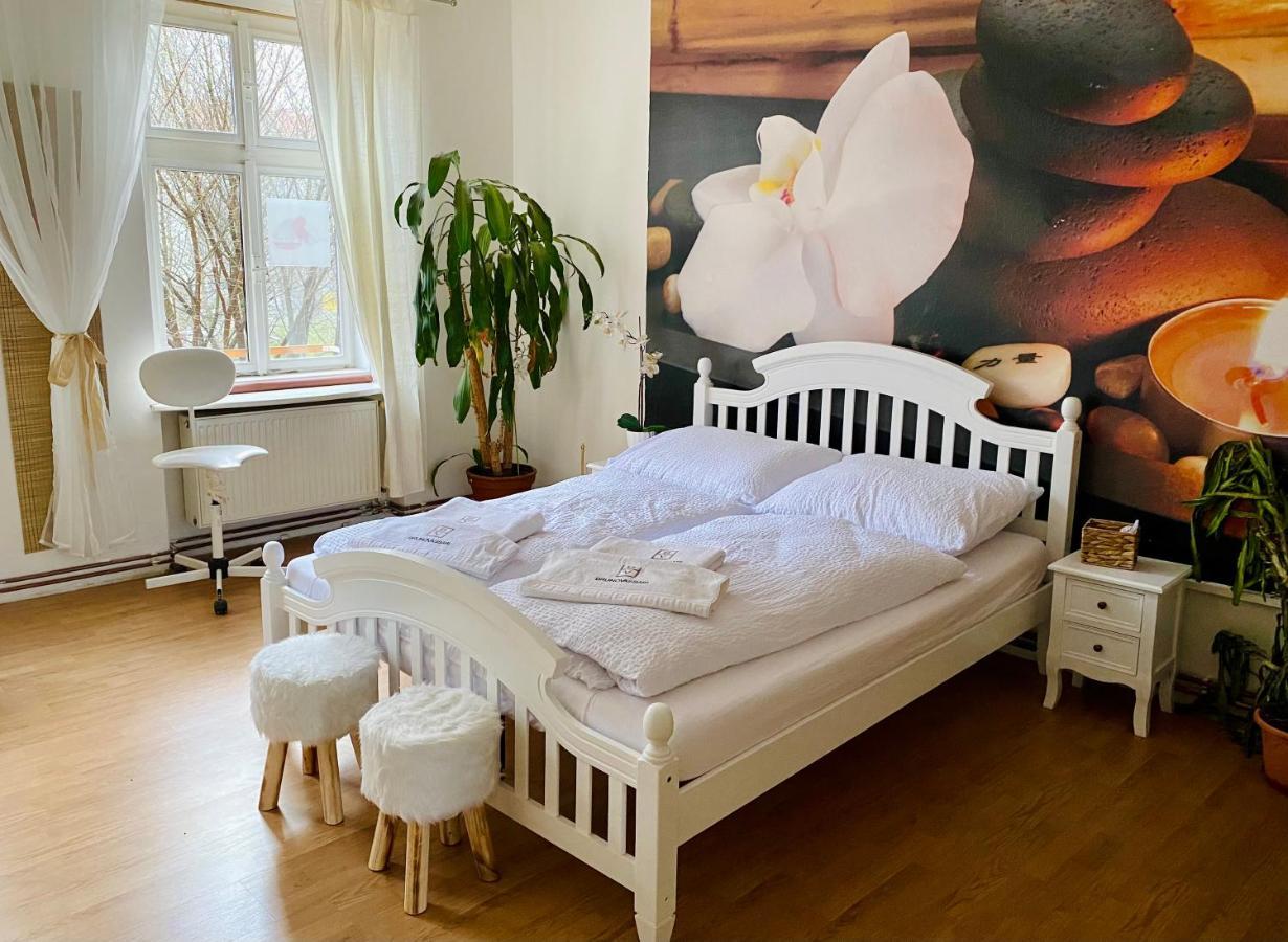 Beauty-Spa Apartment Decin Extérieur photo
