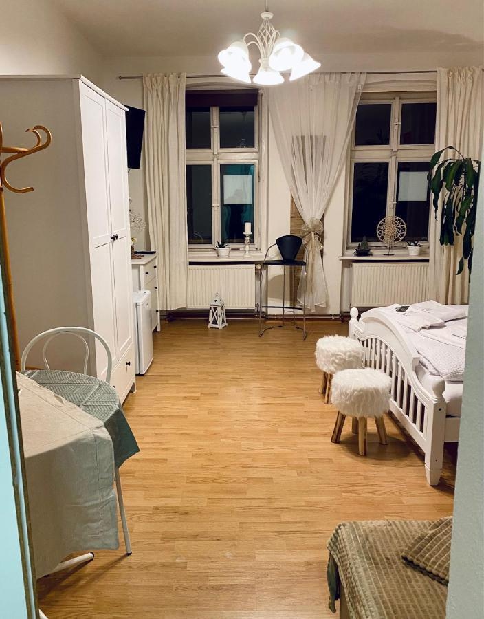 Beauty-Spa Apartment Decin Extérieur photo