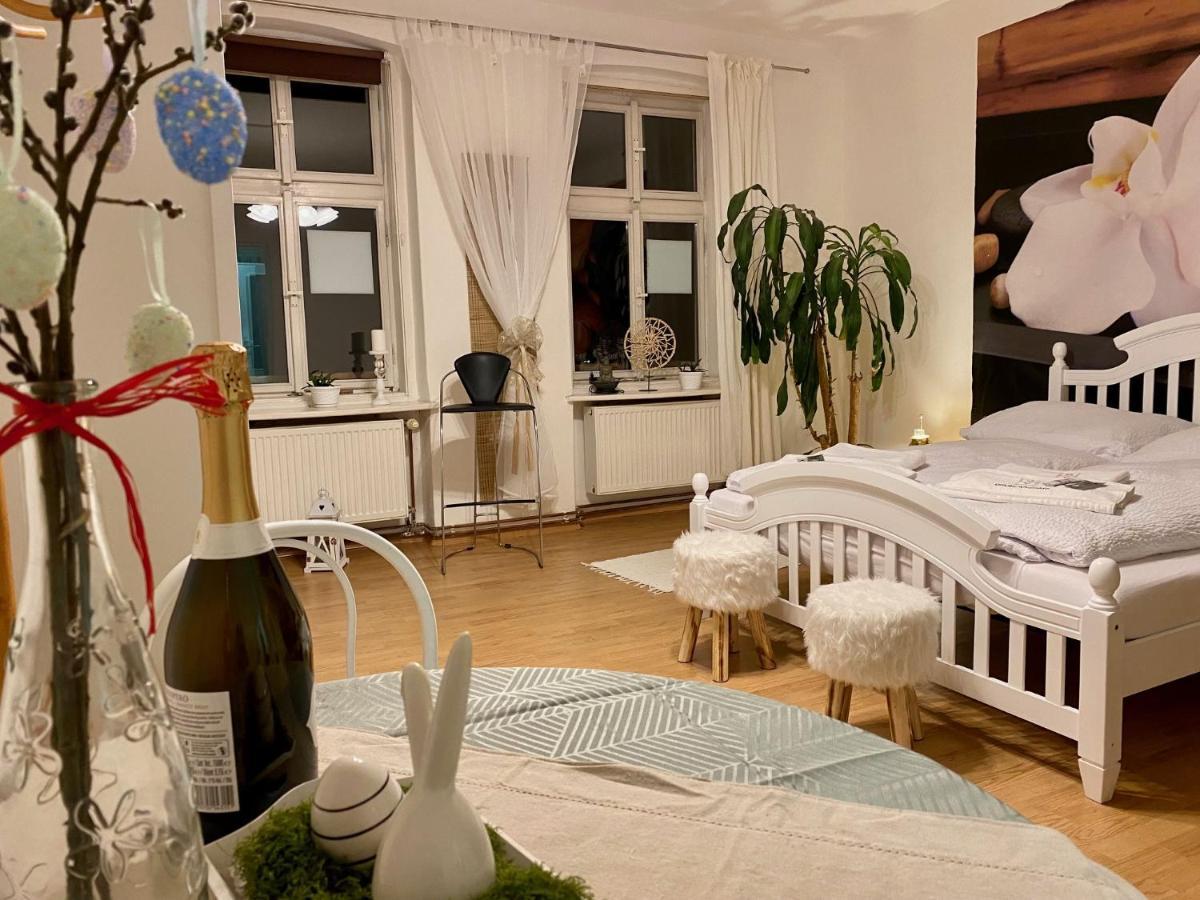 Beauty-Spa Apartment Decin Extérieur photo